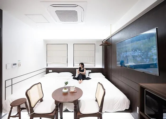 Appartement Seomyeon Ryeoan Ryeo Busan