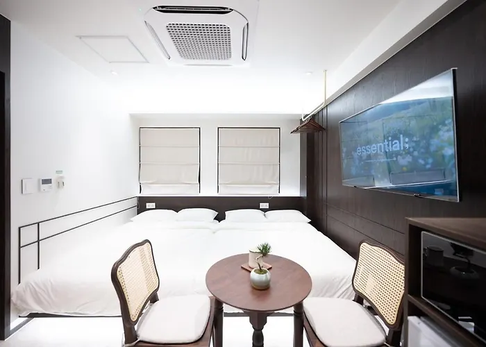 Seomyeon Ryeoan Ryeo Appartement