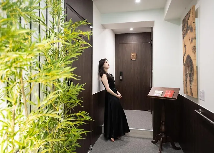 Seomyeon Ryeoan Ryeo Appartement Busan