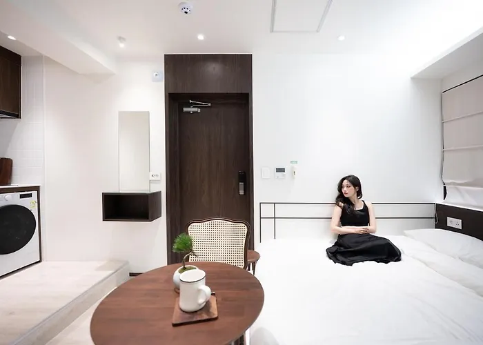Appartement Seomyeon Ryeoan Ryeo Busan