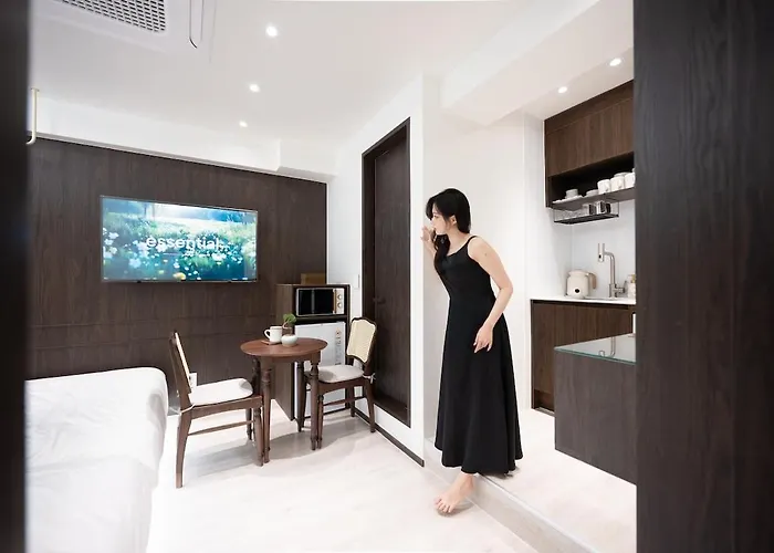Seomyeon Ryeoan Ryeo Appartement Busan