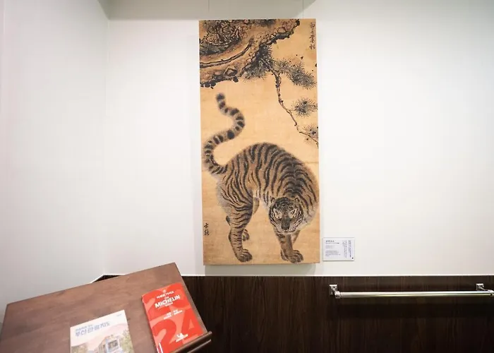 Seomyeon Ryeoan Ryeo Appartement Busan