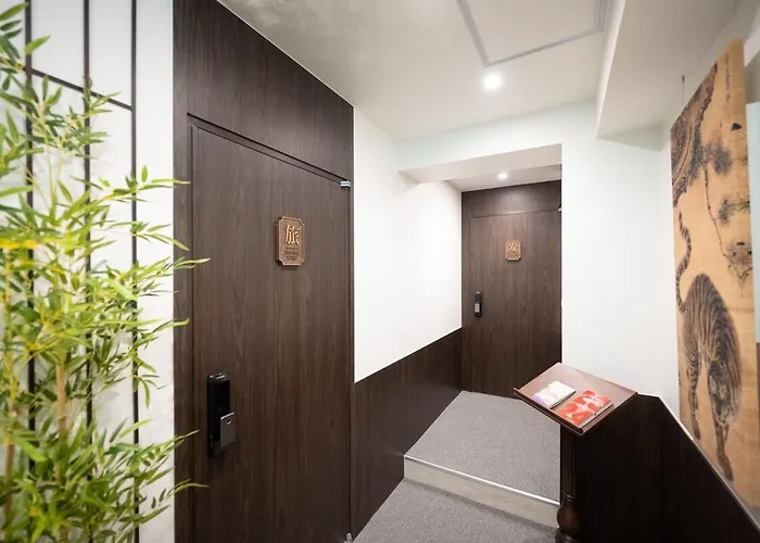 Appartement Seomyeon Ryeoan Ryeo
