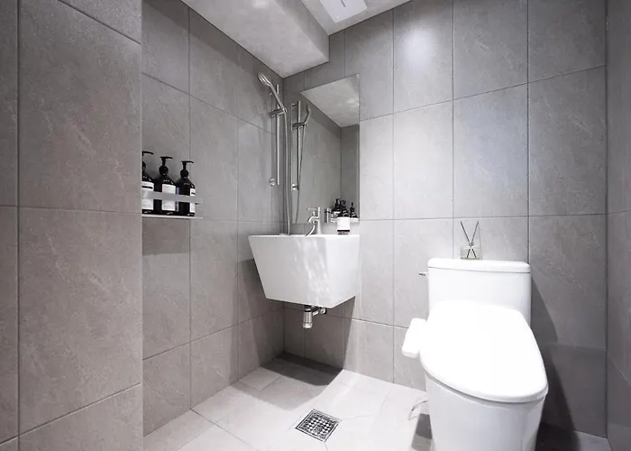 Appartement Seomyeon Ryeoan Ryeo Busan