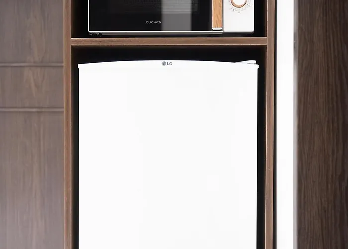 Appartement Seomyeon Ryeoan Ryeo Busan