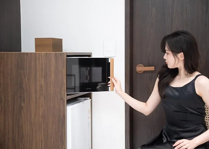 Appartement Seomyeon Ryeoan Ryeo *